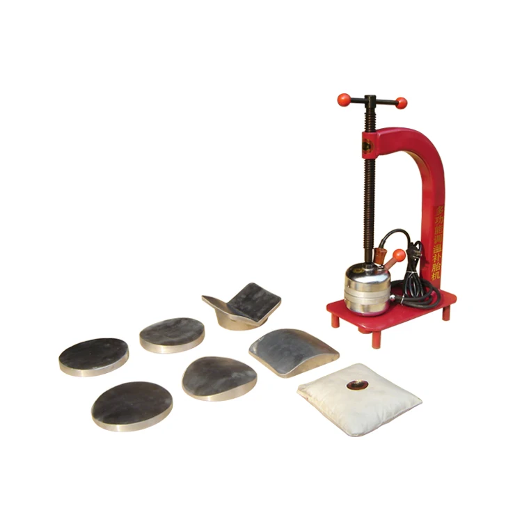 2026-Truck Point Vulcanizing Machine Tire Patching Machine Automatic Thermostat Timing Tire Repair Tools Vulcanizing Machine