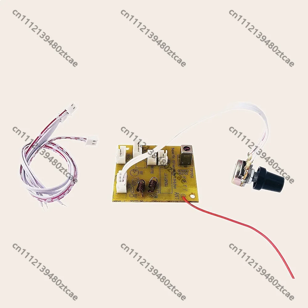 TEA5711 Radio Board FM 87-108MHz High Sensitivity Stereo Receiver Module for DIY Radio