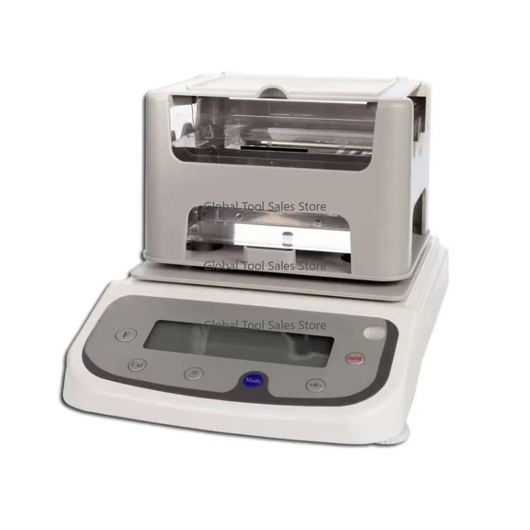 

High Accuracy Desktop Digital Density Meter – Plastic-Specific Tester, Competitive Price Economic Lab Tool