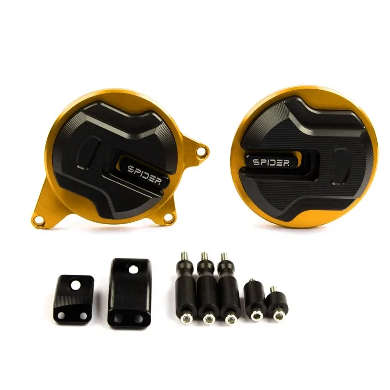 Cubierta protectora para radiador de tanque de agua, tapa protectora Mental para HONDA FORZA300, NSS350, FORZA, NSS 125, 250, 300, 350, 2018-2022, CNC