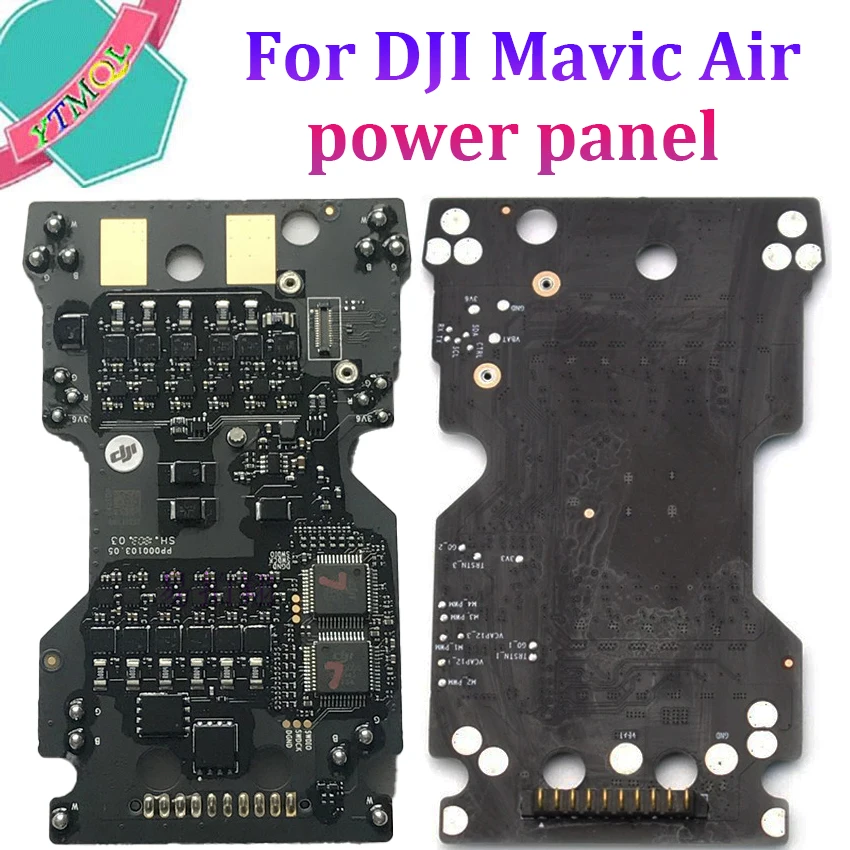 Motherboard  for DJI Mavic Air power panel Drone Replacement Accessories DJI FPV Core Board Main Board Repair Parts