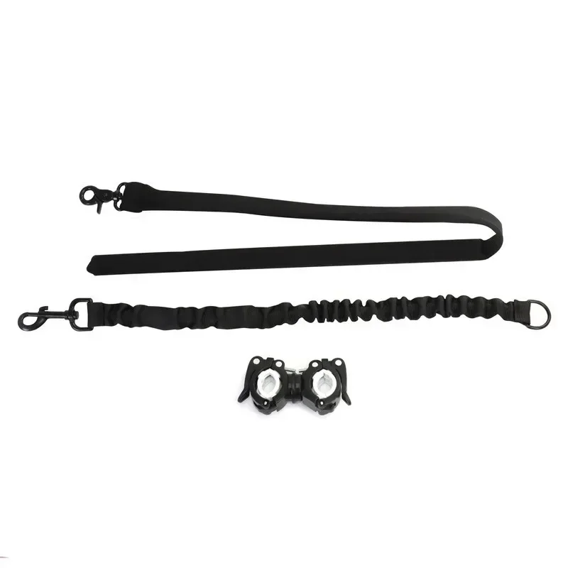 Bicycle Dog Walking Leash, Upgraded Iron Rod, Strong and Durable, Safe and Firm, Cycling Dog Walking Pet Supplies