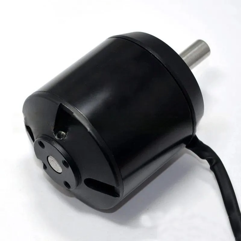 for 6374-170KV Sensory Brushless Motor with Hall Sensor for Scooter Surfboard Mowing Power Tool