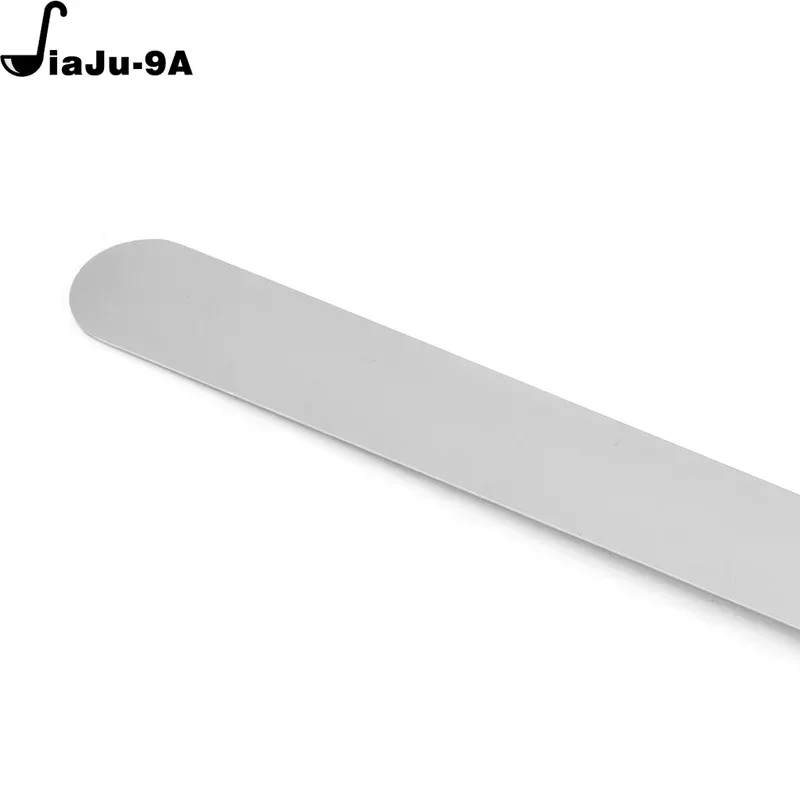 6/8/10/12Inch Stainless Steel Cake Spatula Butter Cream Icing Frosting Knife Smoother DIY Cake Smoother Pastry Decorating Tools