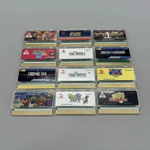 Kartrid Tinta Permainan Kartu Untuk Wonder Swan Color WSC WS WSCC 6 wonder swan penjualan terbaik - №