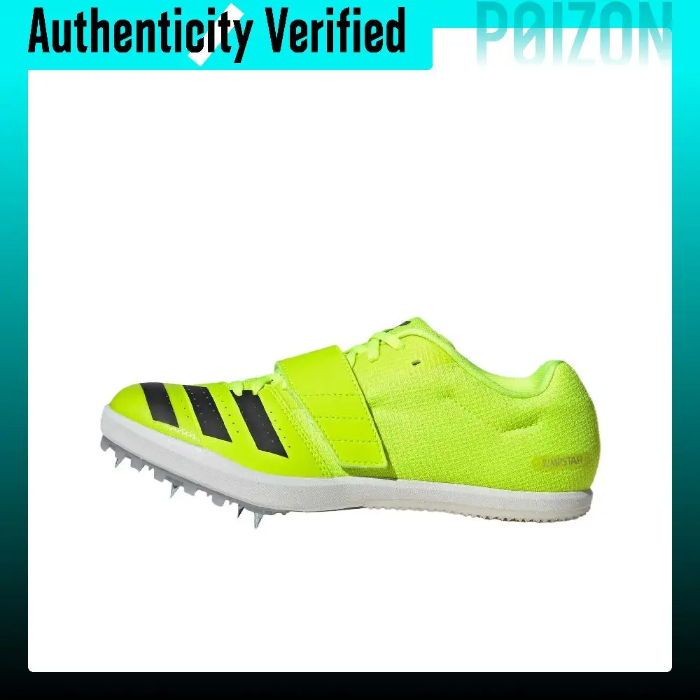 Adidas JUMPSTAR Running Shoes Men's Low Top Green IF9406