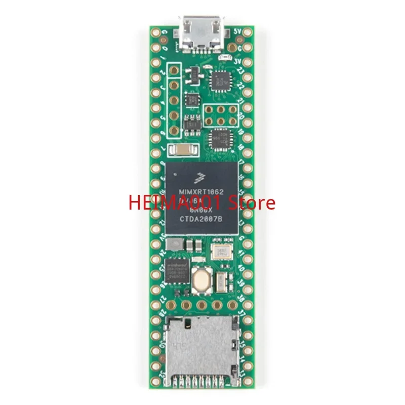 Placa de desarrollo Arduino Teensy 4,1 4,0 DEV-16771 NXP IMXRT1062, en Stock