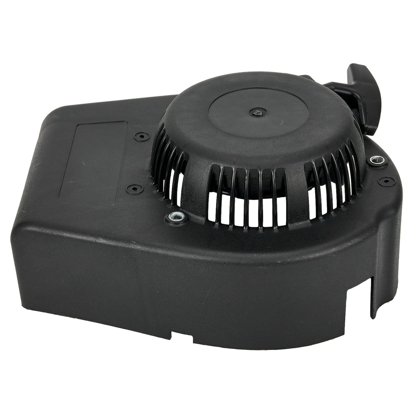 For MOUNTFIELD Lawnmower Recoil Starter Assembly Compatible with HP454 RV40 RV150 SV150 V35 V35R Black Plastic