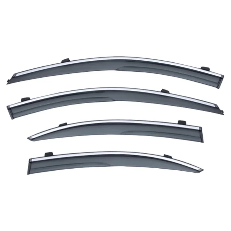 

For KIA Pride JB 2005-2011 Window Visor Vent Shades Ventvisor Wind Deflectors Visors Rain Visor Body Kit
