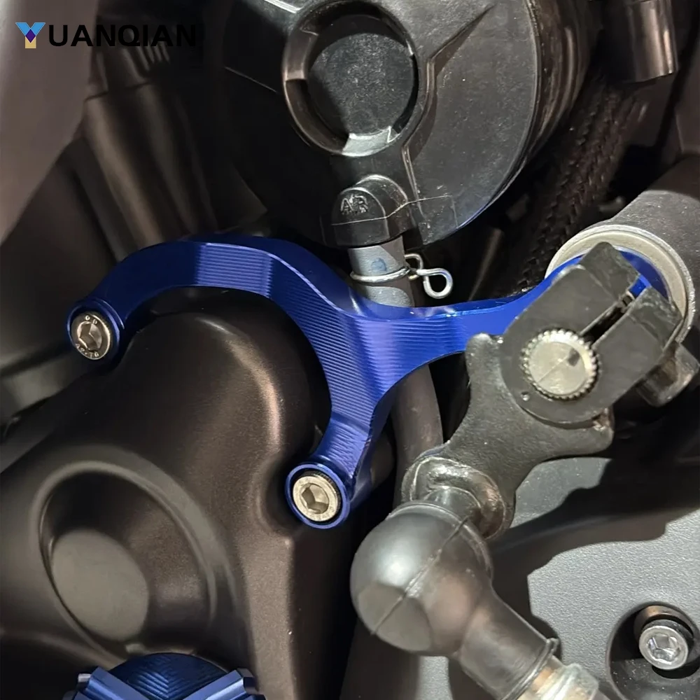 

2025 2026 Gear Shift Support Stabilizer For Yamaha Tenere 700 XTZ700 T7 T700 FZ07 MT-07 MT07 XSR700 Tracer 700 7 GT 7GT YZF R7
