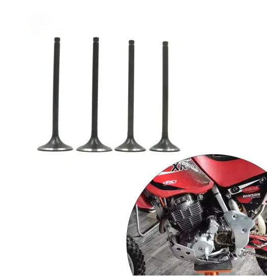 

ВЫСОКОКАЧЕСТВЕННЫЙ впускной и выпускной клапан мотоцикла для Honda YZF155