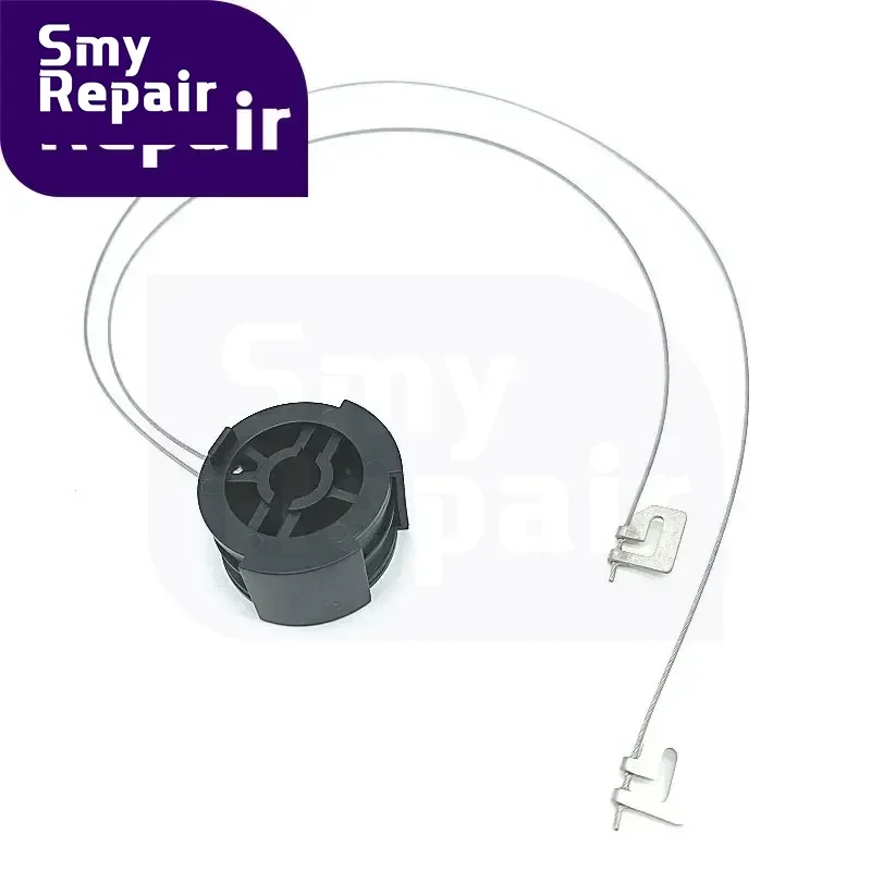 1PCS Original Factory B132-7550 B1327550 Drive Wire Pulley Cover support for Ricoh MP 1350 9000 1100 1106 1107 1357 1356 907Copi