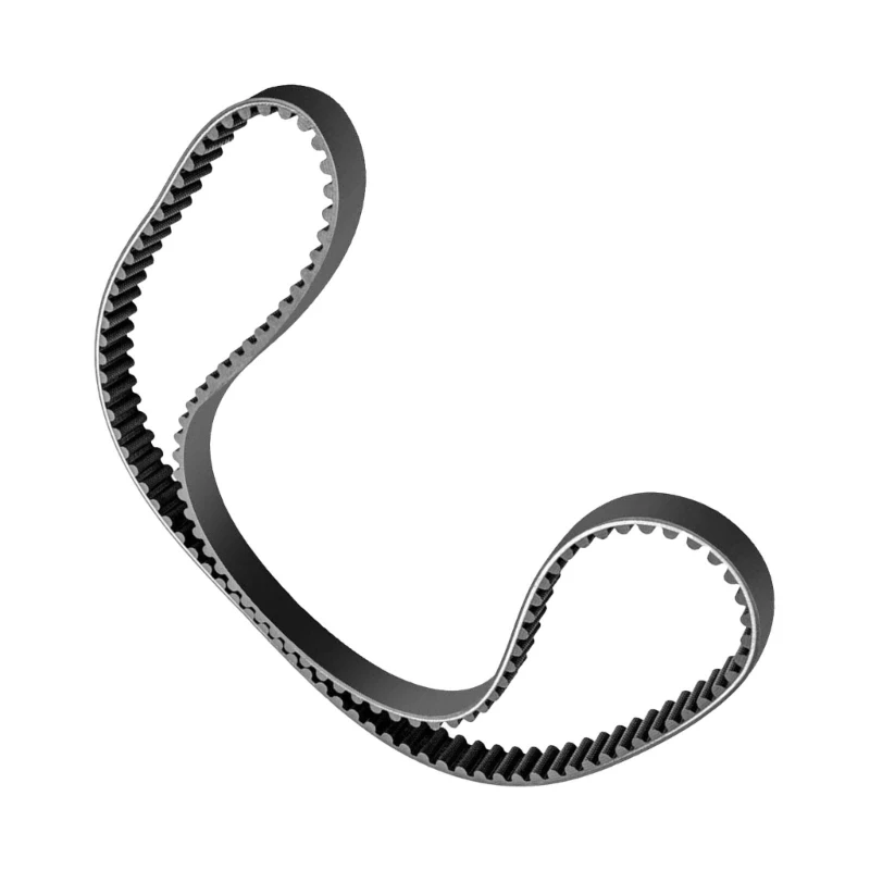 

Rear Drive Belt 40024-97 12040062 139 Tooth Replace High Performances Sturdy Replacement Compatible for FLHR 1450 1-1/2"