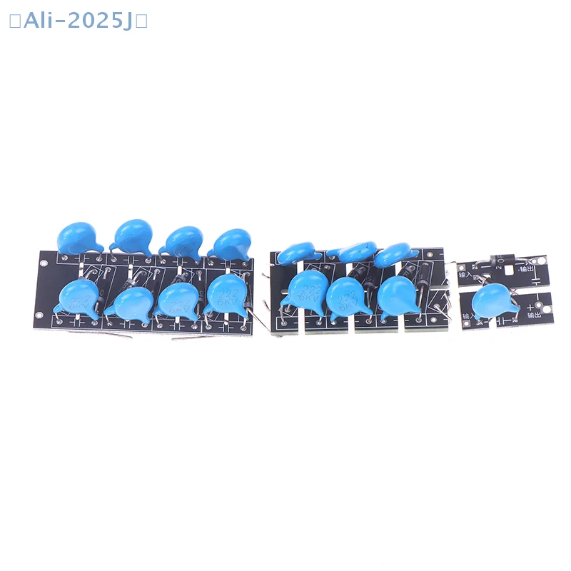2/6/8 Spanning Multiplier Board Hoogfrequente Hoogspanning Gelijkrichter Circuit Voor Gepulseerde DC Elektrostatische Generator