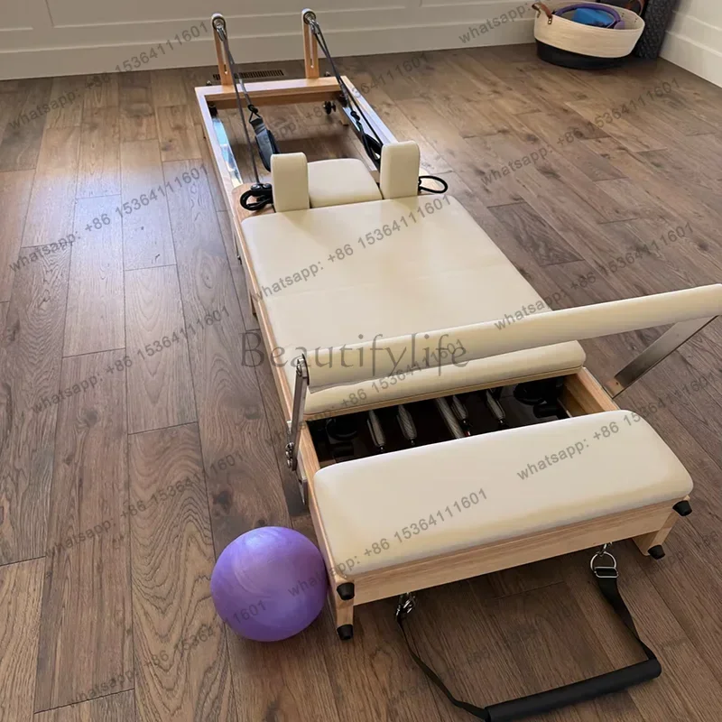 Best Sellers MIYAUP Pilate Reformer Core Bed Perfect Private Teaching Fitness Equipment Home Foldable Yoga Studio