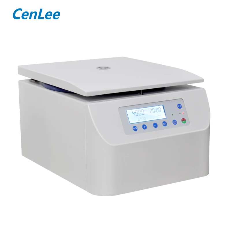 

5000rpm Medical Centrifuge TD5G - Benchtop Angle Rotor for Sample Processing