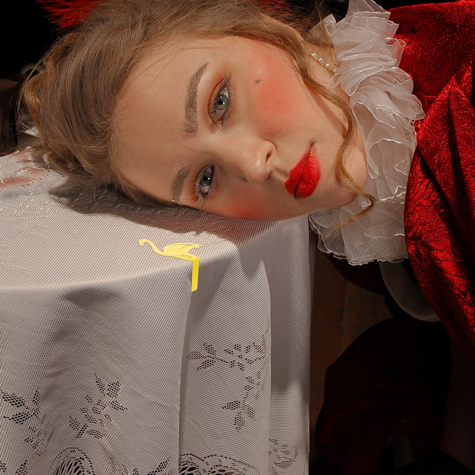 

12Pcs Table Cloth Cover Clamps Rust Proof Iron Clips Heavy Duty for Outdoor Picnic Party Indoor Dinner Tablecloth Holders