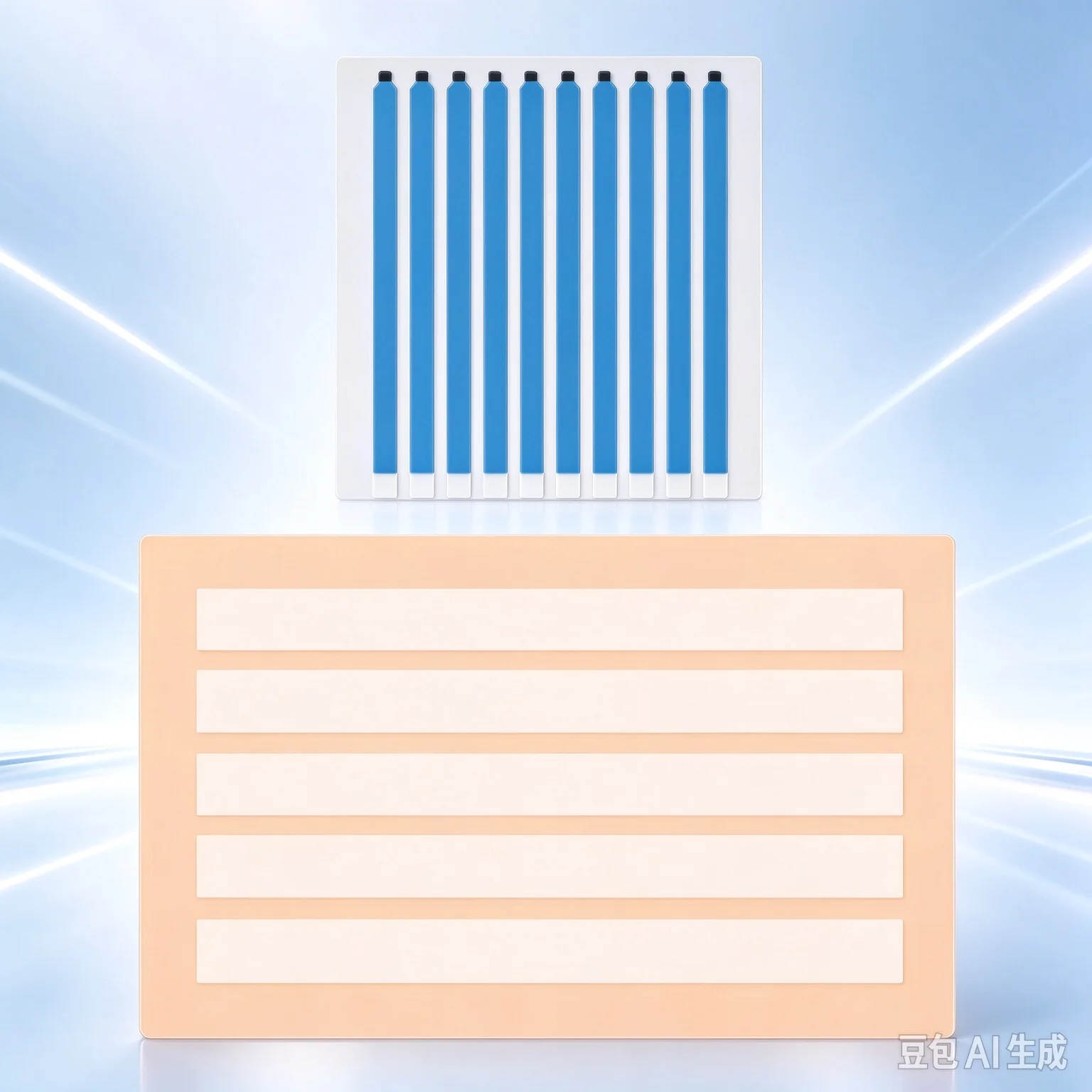 Replacement For Notebook Screen Repair Double Sided Easy Pull Tape, Hand Tear Pull Tape, 10Pcs, Fit 12/13/14/15.6 Inch