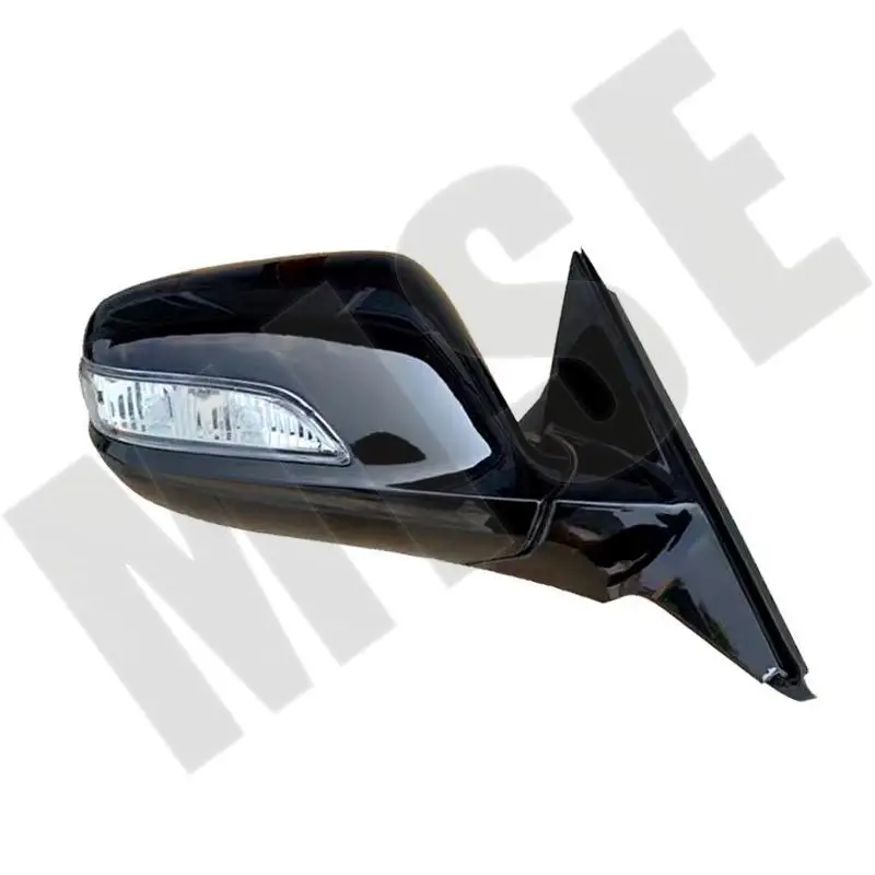 Car Accessories For Honda Accord 2008 2009 2010 2011 2012 2013  Auto Outside Door Rearview Mirror Assemblys Right/Left