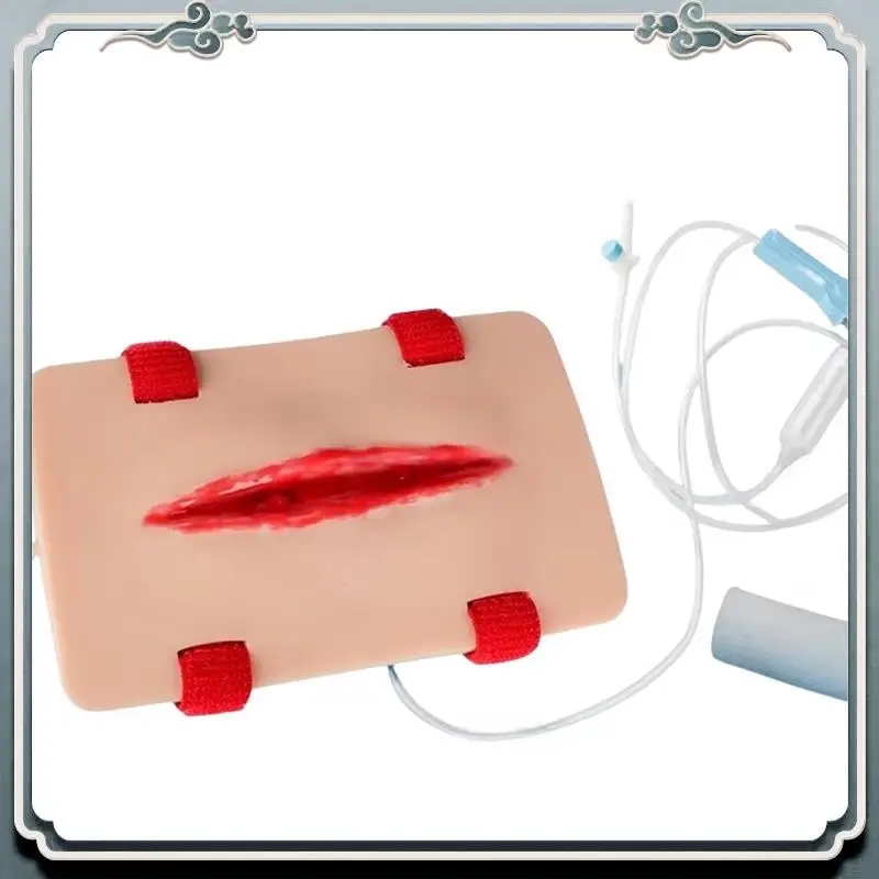 

Premium First-Aid Practice Manikins Hemostasis Exercises First Aid Exercises For Nurse Training & Schools Featuring Hemostasis