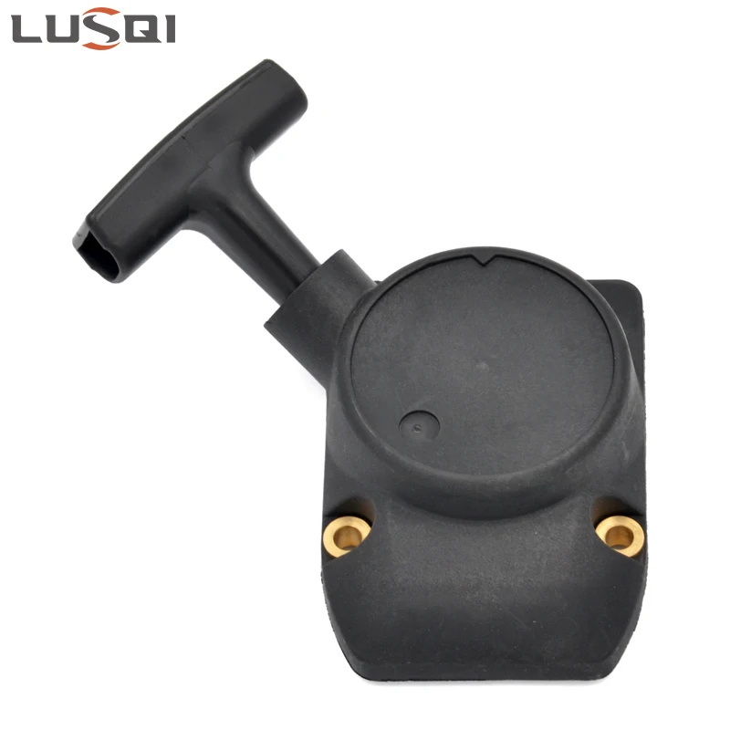 LUSQI Recoil Hand Pull Starter Gasoline Brush Cutter For Stihl FS85/FS80/FC75/BG75/FS75/FC85/KM85/HL75/HL75K/BG85/FR85/HT70/HT75