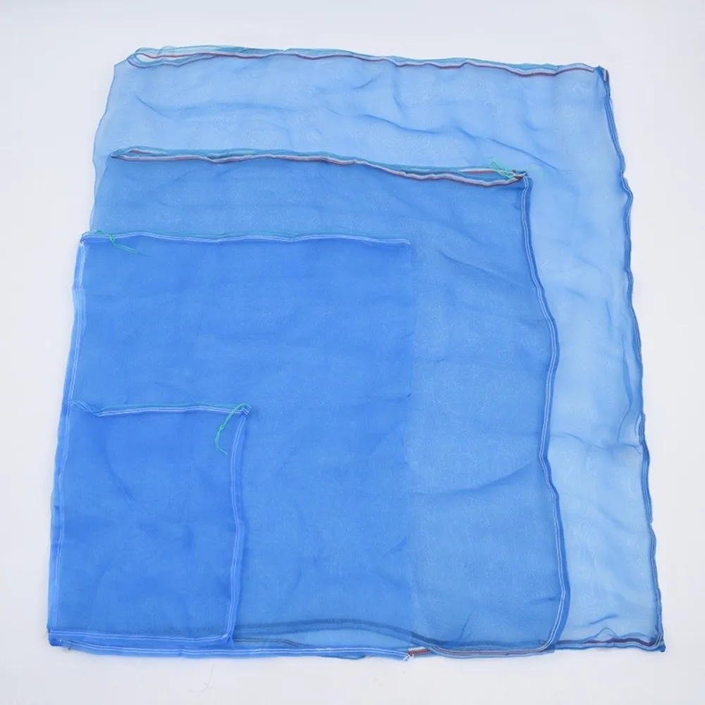Large Size Bottle Net Bag breathable Draining Water Mesh Bags Wear-resistant with Drawstring Storage Net Bag protect snails