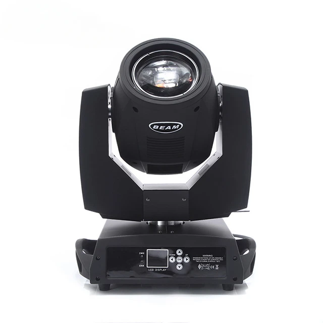 

Led Beam Light 7R 230W Beam Moving Head Light Spotlight DMX512 Indoor Dimming Culb Disco Stage Lighting Strobe Equipment