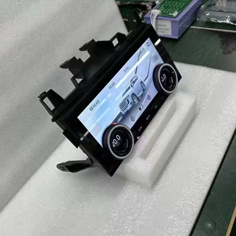 

Air conditioning screen For Toyota Land Cruiser 200 Prado LC200 2008-2015 aircon controls Air conditioner monitor