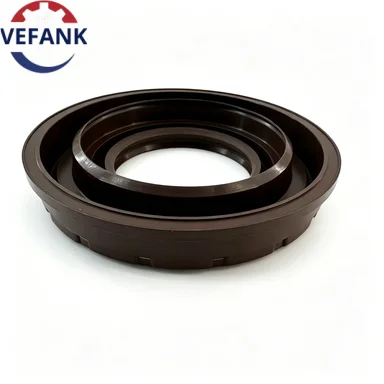 8141882 oil seal Rear wheel half shaft maintenance-free for J6L/J6M 57*111*17.8/22