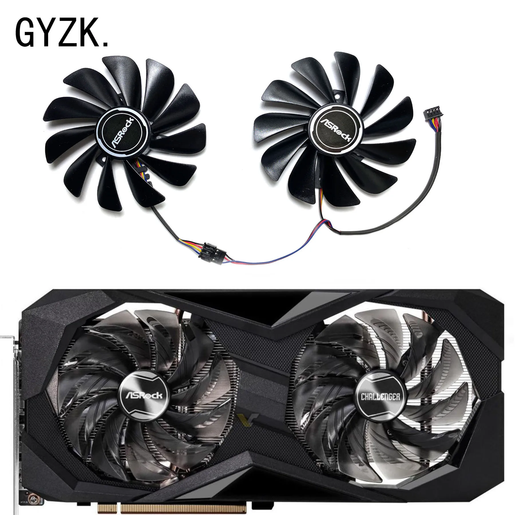 New For Asrock Rade… - image