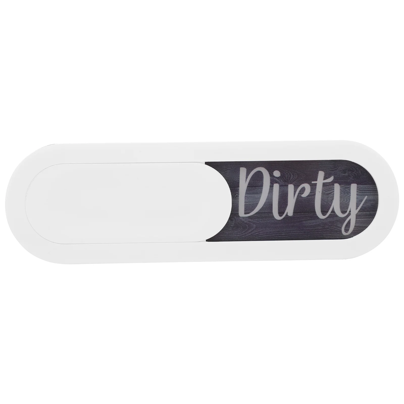 Dishwasher Tiles Refrigerator Magnets Clean Dirty Sign for Apartment Necessities Acrylic Office Accessories