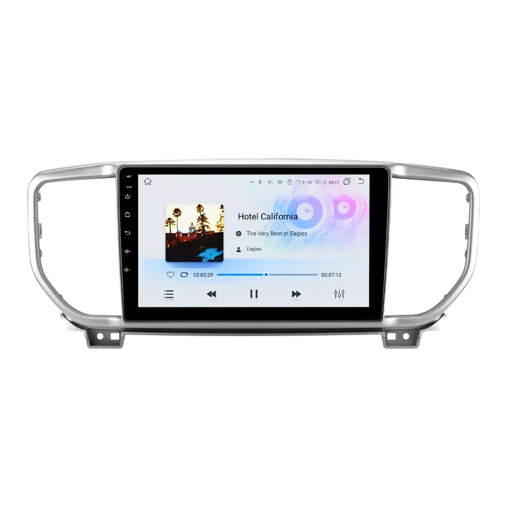 

Android Car Radio for KIA Sportage4 KX5 4 QI 2018 2019 2020 2021 GPS Car Stereo Multimedia Video Player Carplay 7862 9" Sceen