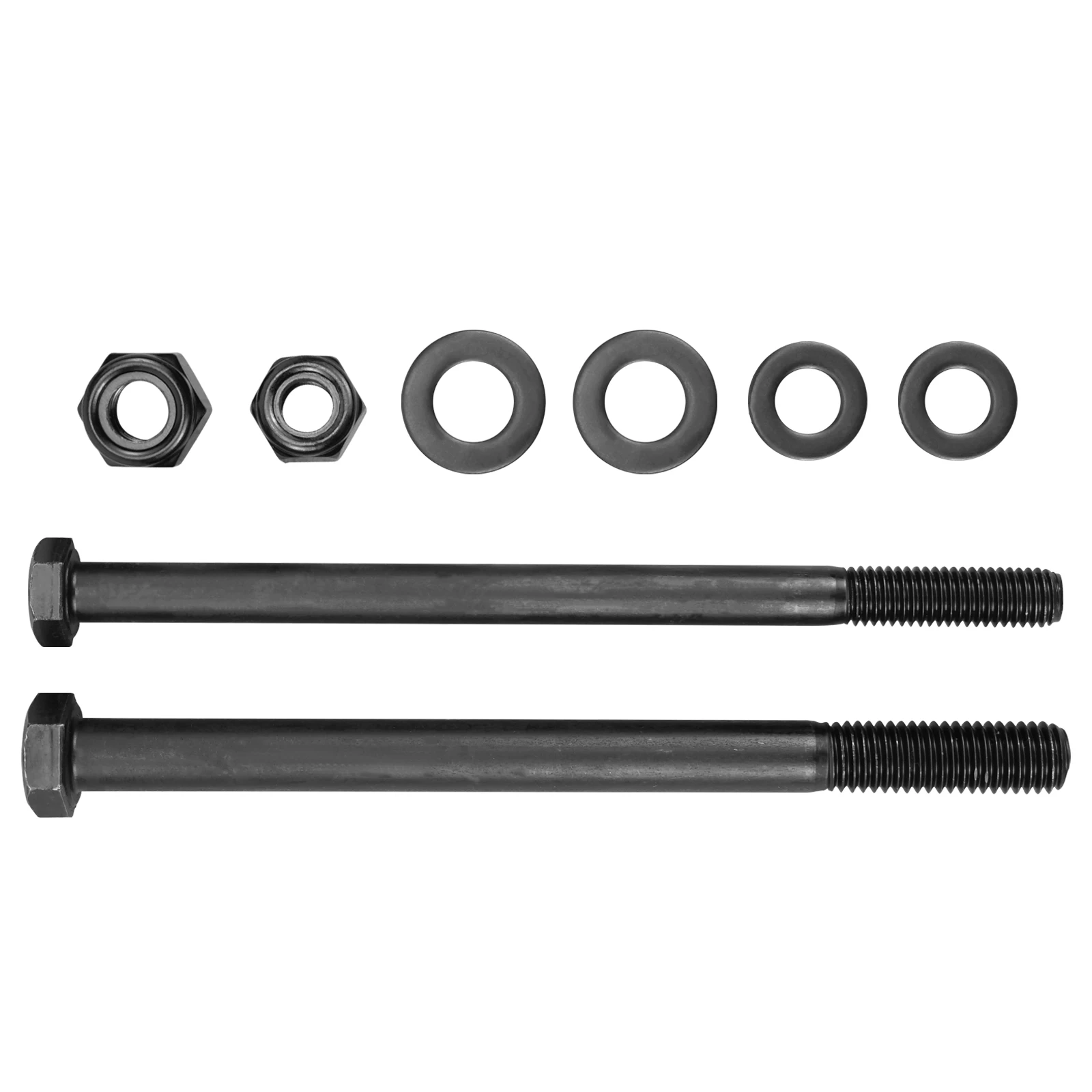 

NICECNC Rear Bearing Carrier Bolts Nuts For Yamaha Banshee 350 YFZ350 YFZ350SE Special Edition YFZ350SP 50th Anniversary Edition