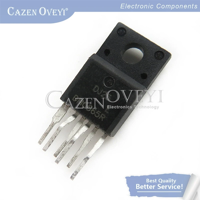 5pcs/lot DM0565R DM0565 STRW6754 STRW6754A W6754A STRW6556A STR-W6556A W6556A DM0465R DM0465 TO-220F-6