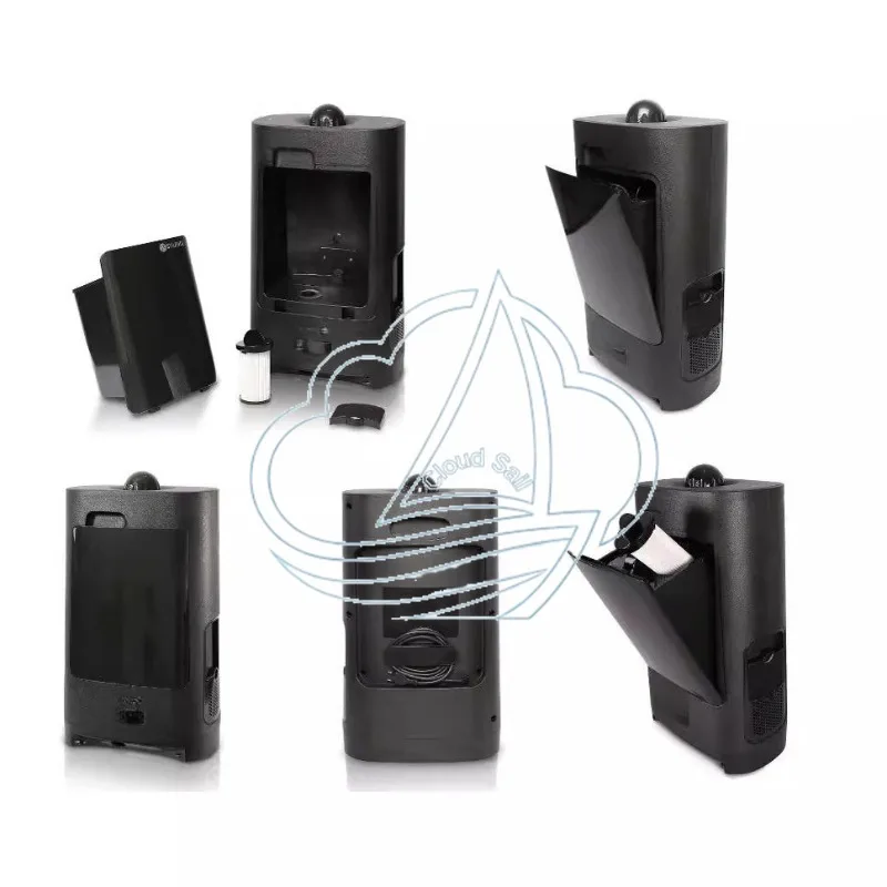 Smart Hair Shredder Automatic Hair Suction Trash Can for Hair Salon And Home Use - Efficient Hair Disposal System