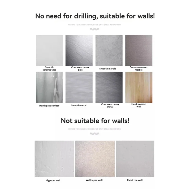 ABFM-Soporte para Control remoto, 10 Uds., montaje en pared magnético, adhesivo, ganchos de almacenamiento para TV/aire acondicionado, organizador para el hogar