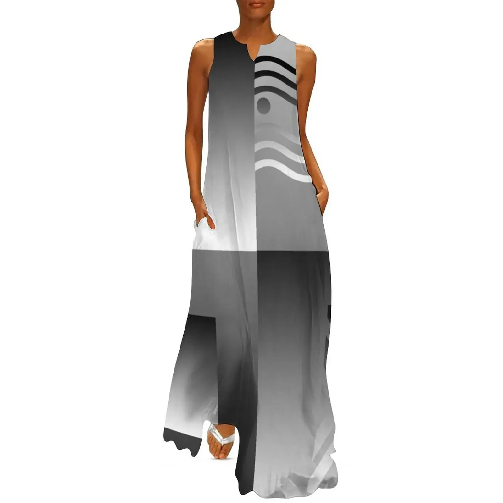 

Signs Long Dress purple dress women clothes Women's summer long dress Dresses for wedding party