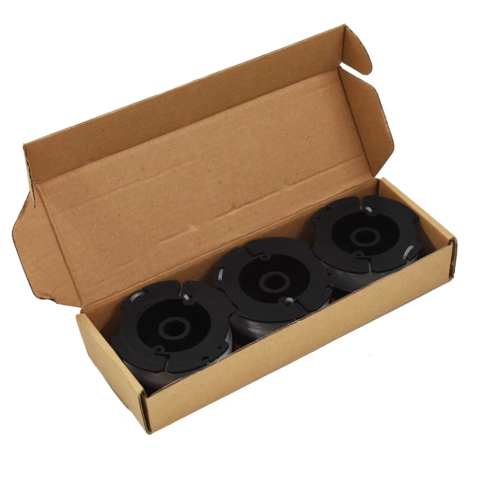 AF-100 Weed Eater String Trimmer Line Replacement for Black and Decker GH400 GH500 GH600