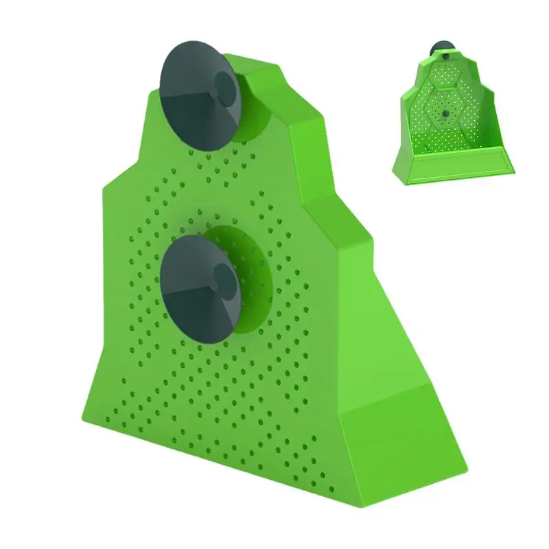 

Reptile Feeder Gecko Food Feeding Dish Tank Accessories Anti-Escape Hunting Bowl For Chameleon Frog Snake Spider Amphibian