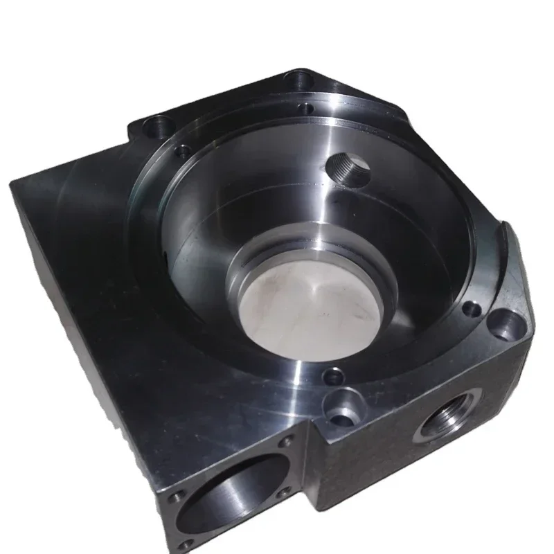 Cnc Custom Machined steel Machining Parts Cnc Machining 5 Axis Cnc Machining Service Hot sales