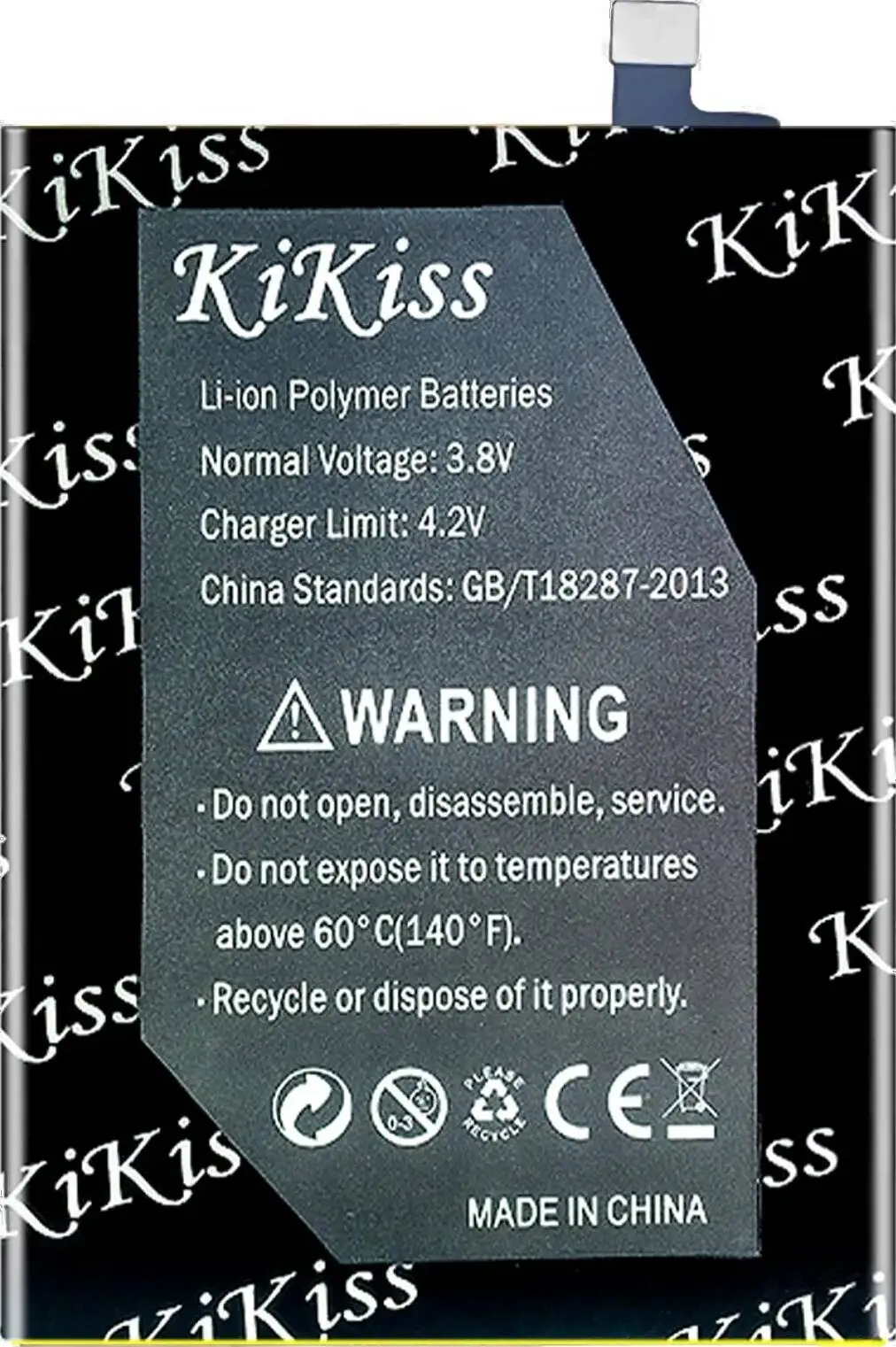 

Аккумулятор мобильного телефона для Vivo B-N1 Premium, замена 4500 мАч