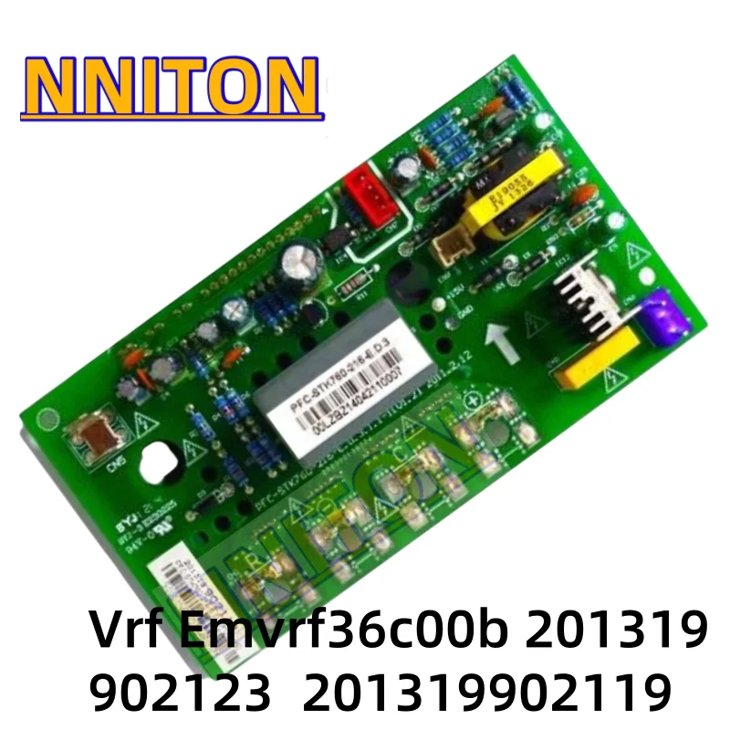 Плата кондиционера Vrf Emvrf36c00b 201319902123 201319902119 17122300001332    Pfc-Stk760-216-E.D.3 17127000 А01163