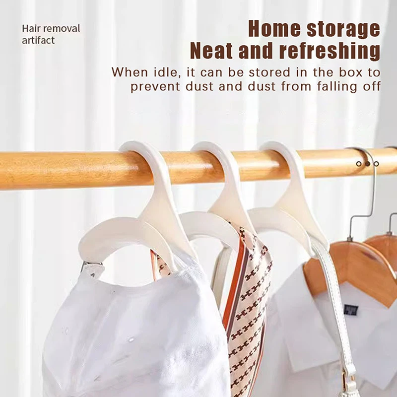 5pcs Widen Plastics Hanger Connection Hook Stackable Space Saving Storage Multifunctional Bag And Hat Hanging Rack