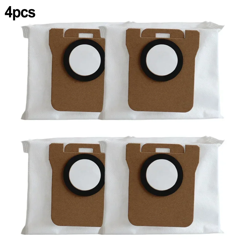 4/10pcs Dust Bags For For Botslab S8 Plus Vacuum Cleaner Sapre Parts Household Cleaning Accessories