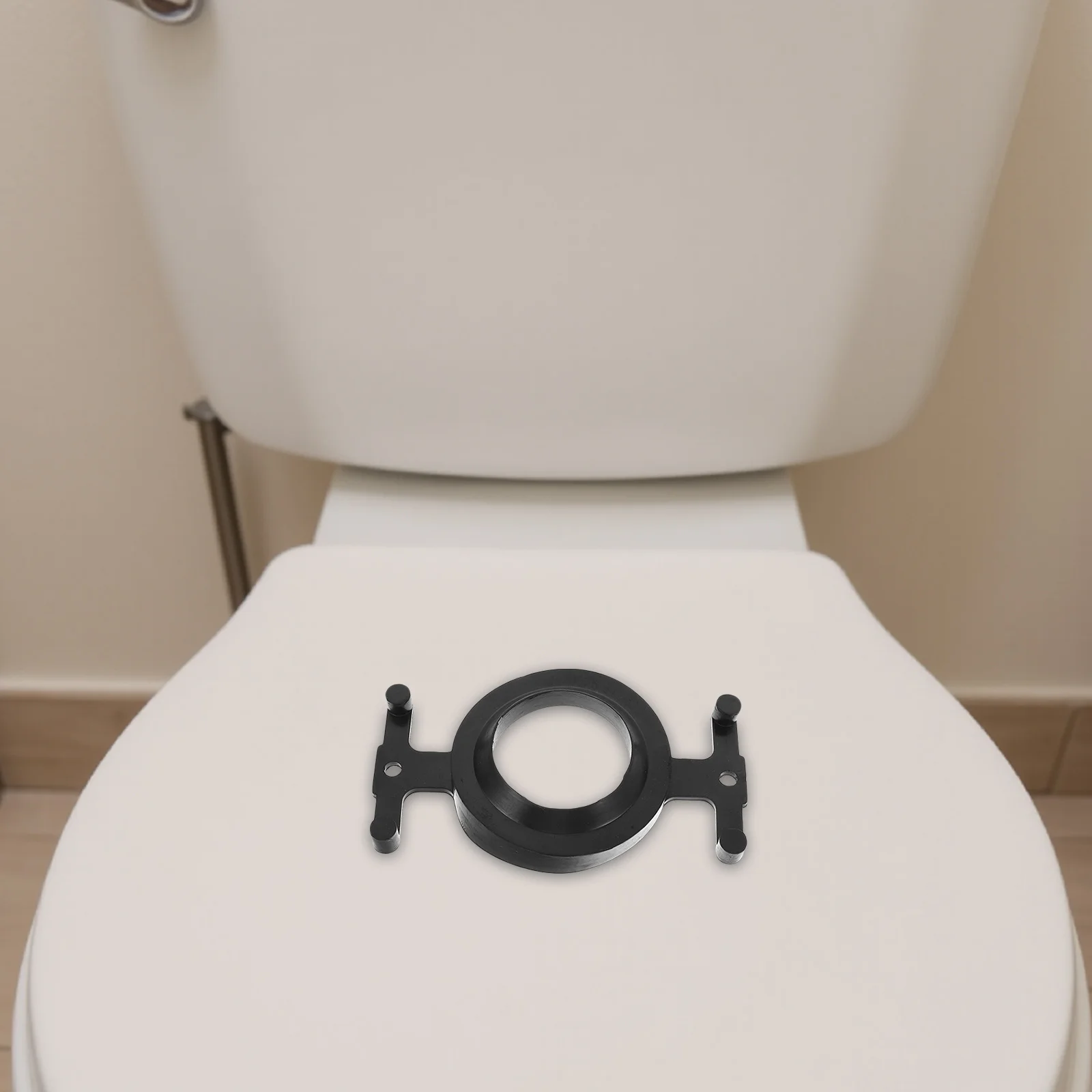 

1 Set Toilet Tank To Bowl Gasket Kit With Bolts Rubber Washers Leak Prevention Repair Replacement For Toilet Tank Repair Kit