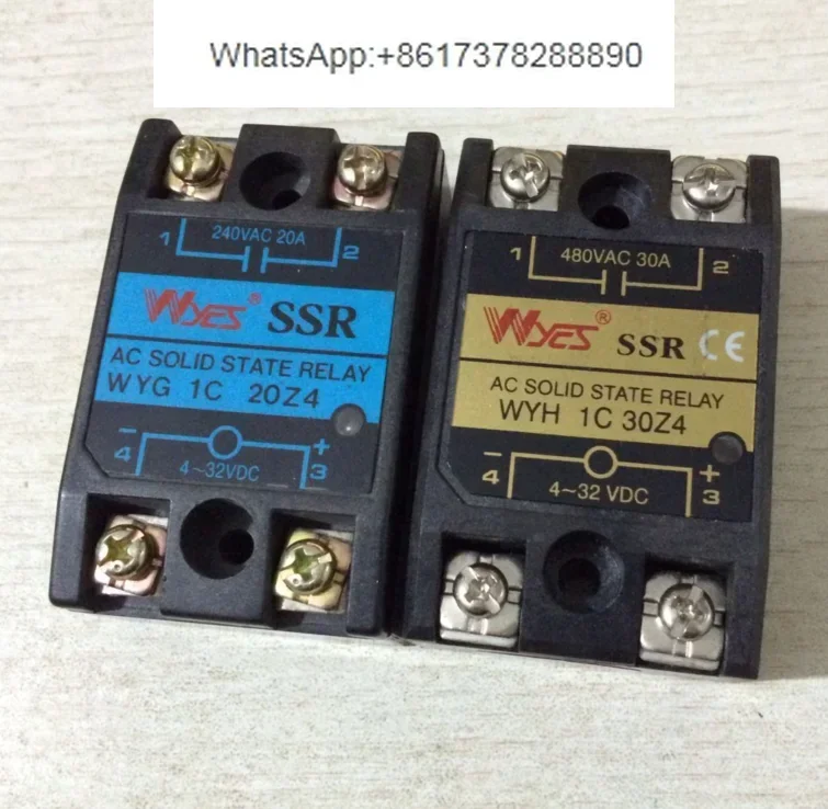 

Твердотельное реле WYCS Yunyong WYH1C30Z4