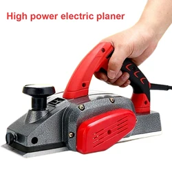 Multifunctional Electric Desktop Planer Portable Handheld Wood Planer Woodworking Power Tools For Home Furniture 1600W/2000W