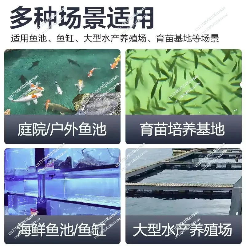 Micro Drum Filter Koi Pond Biological Filtration System Microfiltration Machine for Fish Pond Water Treatment Machinery
