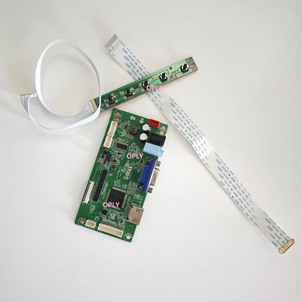 EDP Controller Board Kit for LP133WF2-SPL1 LP133WF2-SPL2 LP133WF2-SPA1 13.3