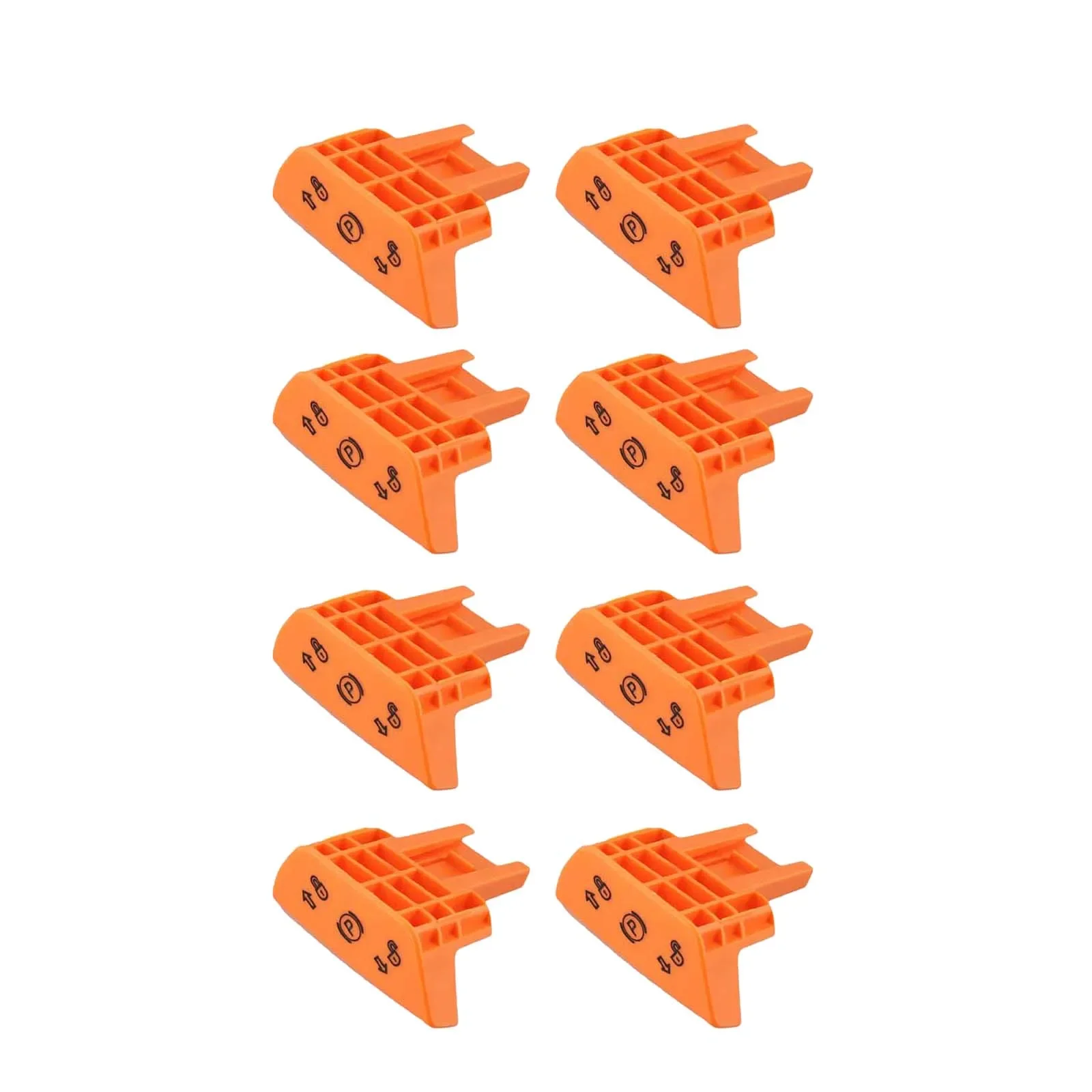 Challenging Environments Park Brake Knob Intuitive Park Brake Operation Park Brake Part S100-S240 Parts Improved Control